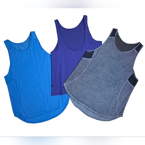 lululemon athletica Tops - Lululemon ×3 Activewear Tank Top